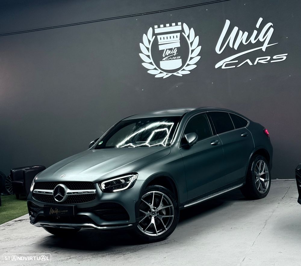 Mercedes-Benz GLC 300 de 4Matic - 21