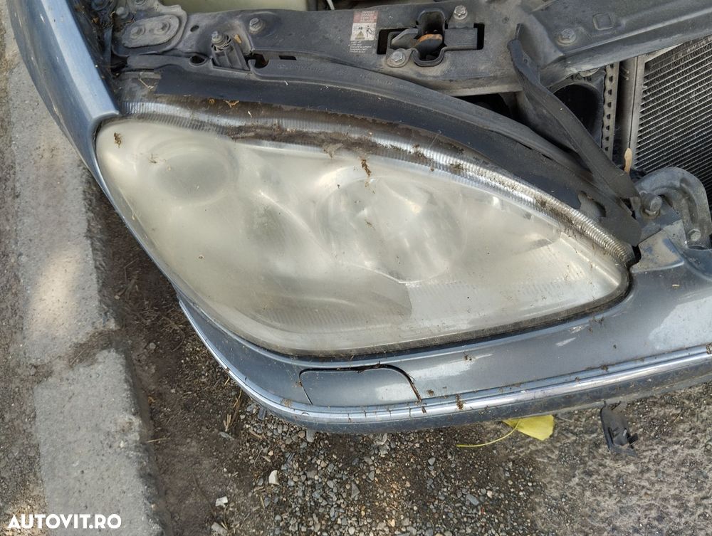 Dezmembrari Mercedes-Benz S-CLASS (W220) (1998-2005) S 320 CDI (220.0 - 3
