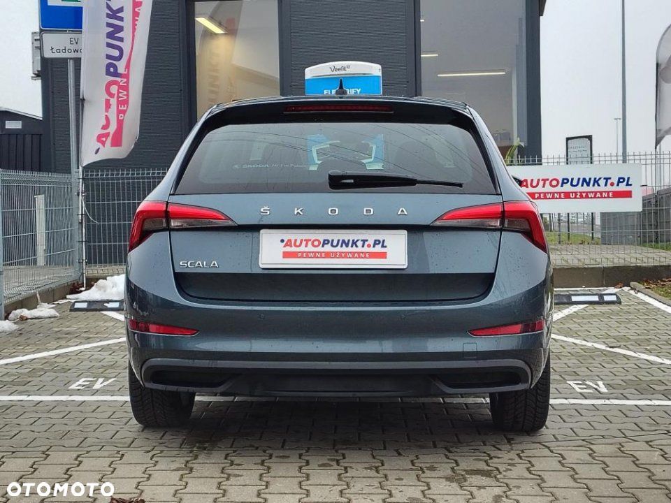 Skoda Scala - 5