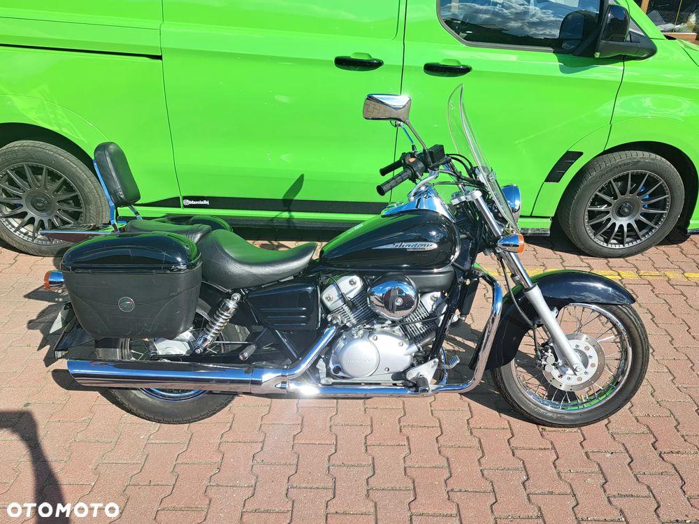 Honda Shadow - 18