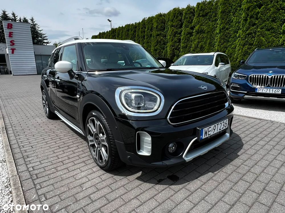 MINI Countryman Cooper Untamed Edition - 7