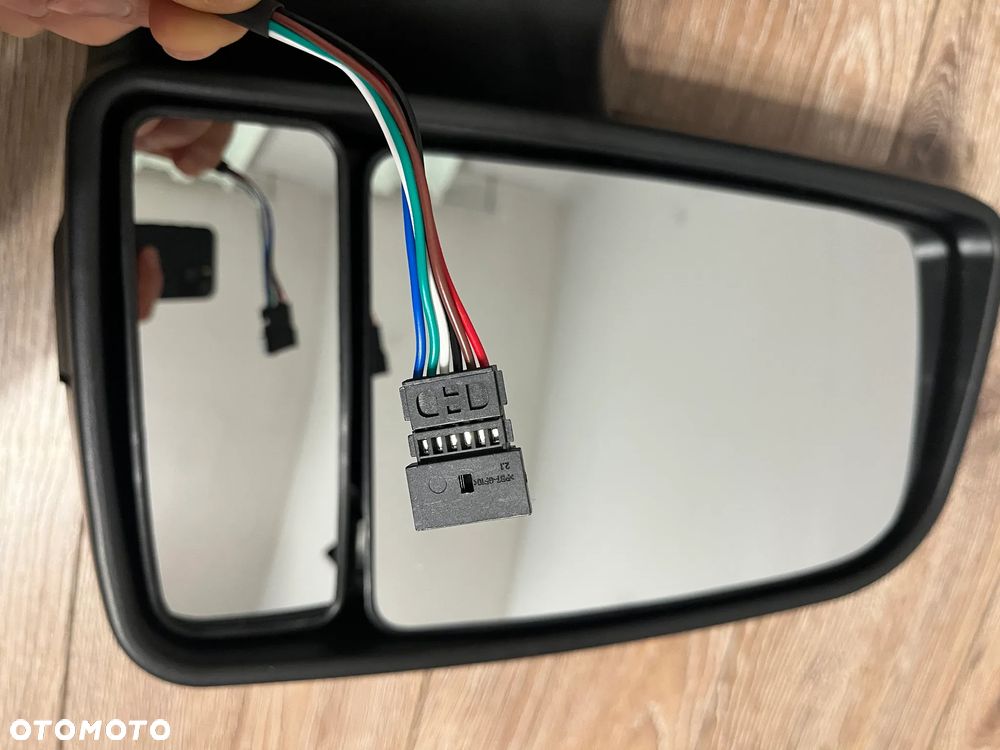 Lusterko PRAWE krótkie elektryczne podgrzewane SPRINTER CRAFTER 2006-2017 - 5