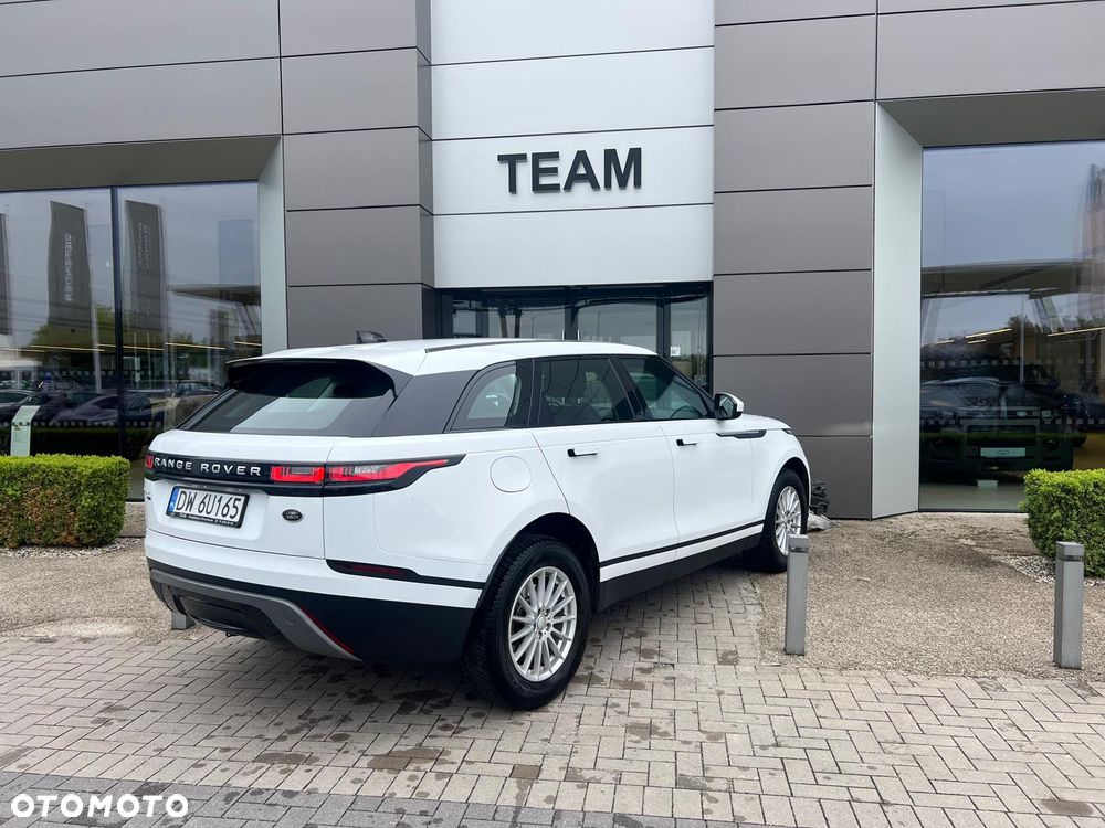Land Rover Range Rover Velar - 12