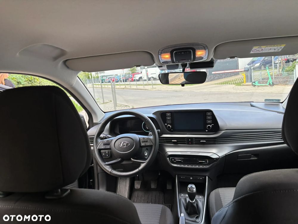 Hyundai i20 1.0 T-GDi Modern - 28