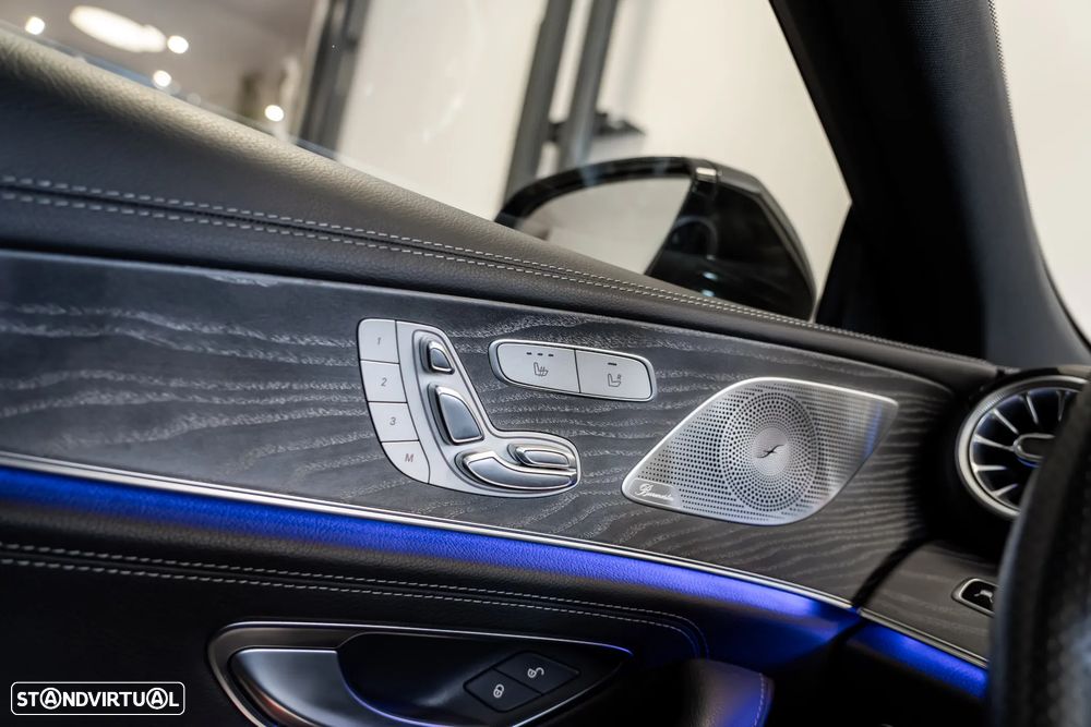 Mercedes-Benz CLS 400 d 4Matic AMG Line - 15