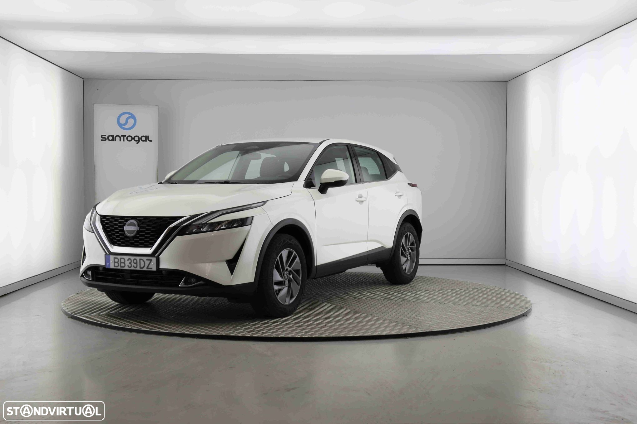 Nissan Qashqai 1.3 DIG-T Acenta - 6