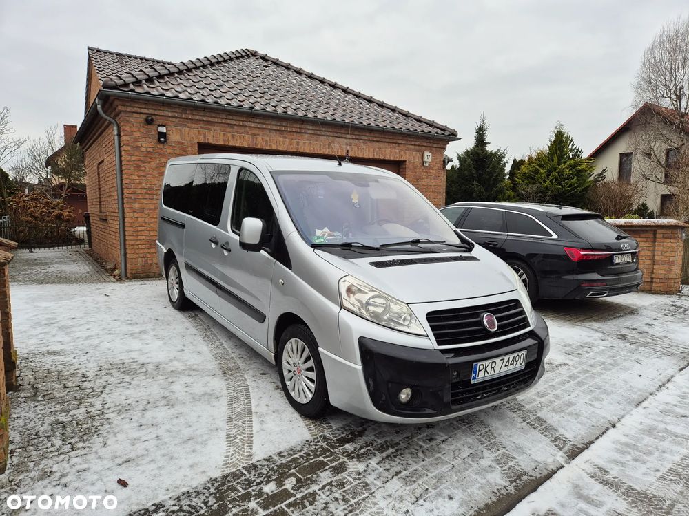 Fiat Scudo L2 (5-Si.) Panorama Executive - 2