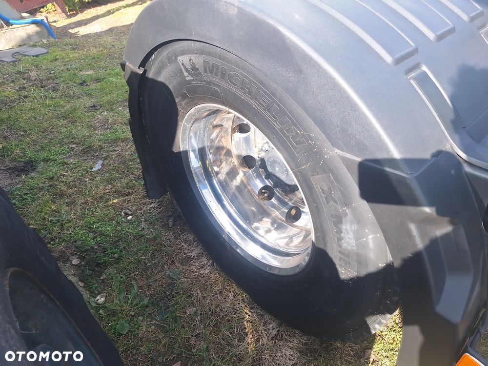 Volvo FH 500 euro6 2017rok / sprowadzony / hydraulika - 4