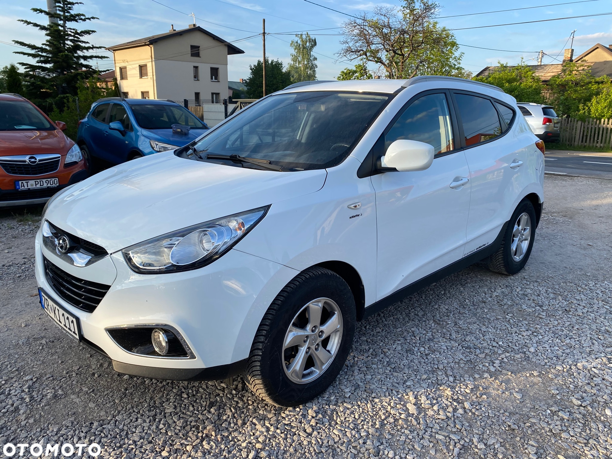 Hyundai ix35 2.0 Style 2WD - 10