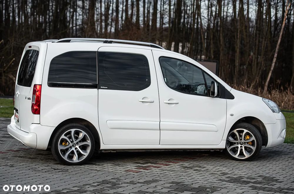 Citroën Berlingo - 6