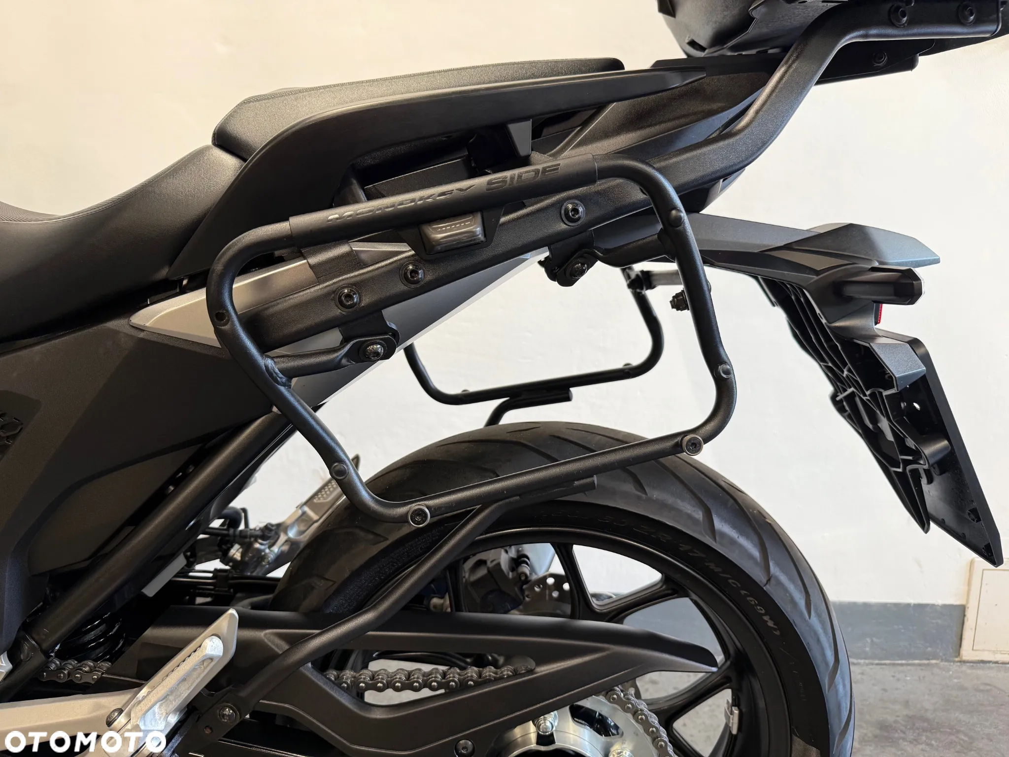 Honda NC - 29