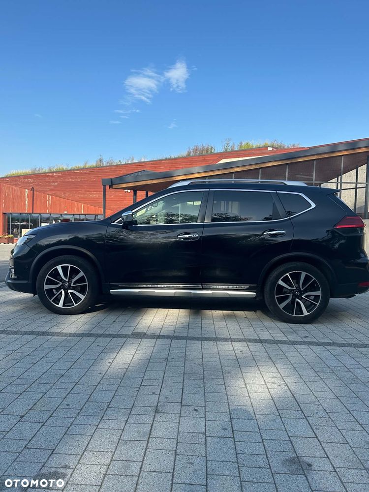 Nissan X-Trail 2018 photo 3