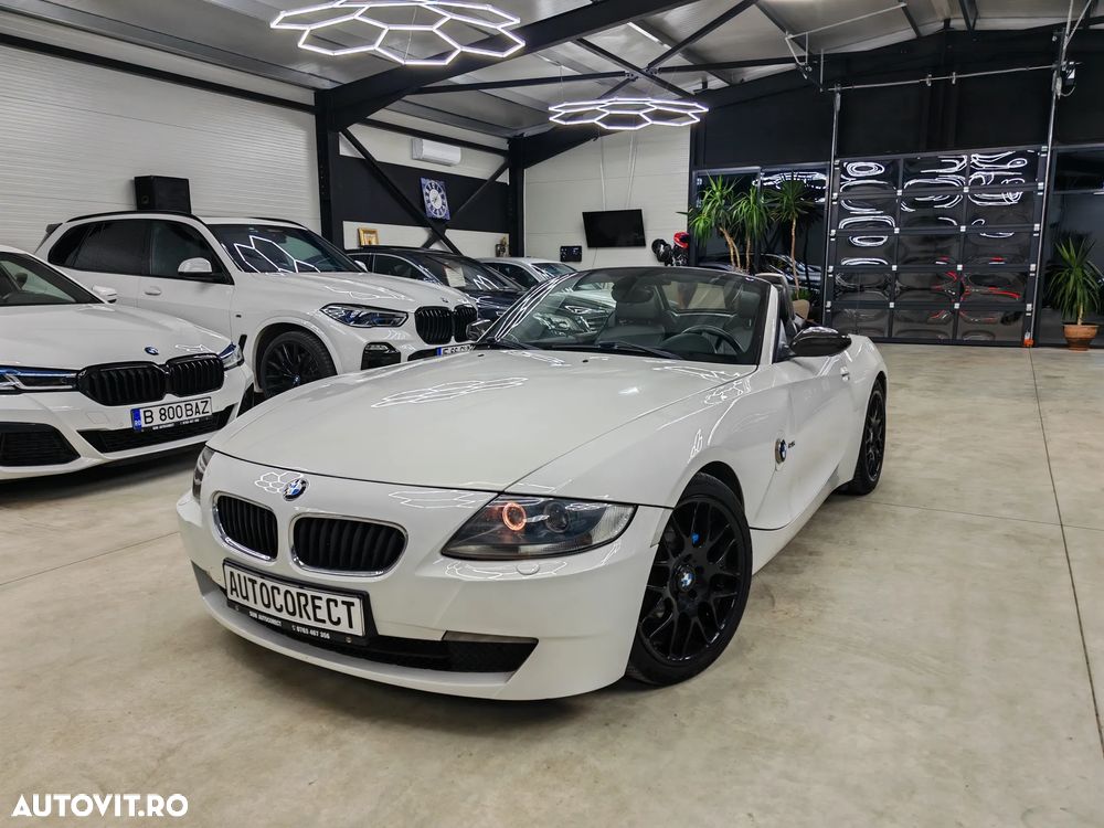 BMW Z4 2.5i - 4