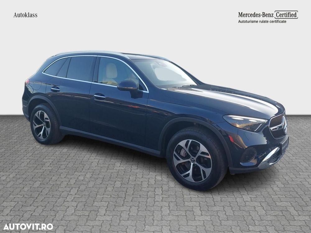 Mercedes-Benz GLC 300 e 4MATIC - 7