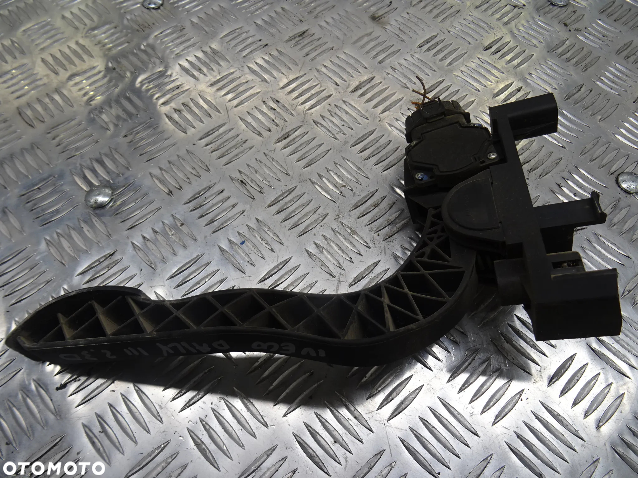 IVECO DAILY III 2.3HPI POTENCJOMETR PEDAŁ GAZU - 6