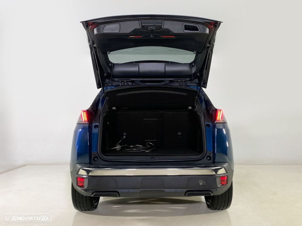Peugeot 3008 1.6 Hybrid Allure Pack e-EAT8 - 8