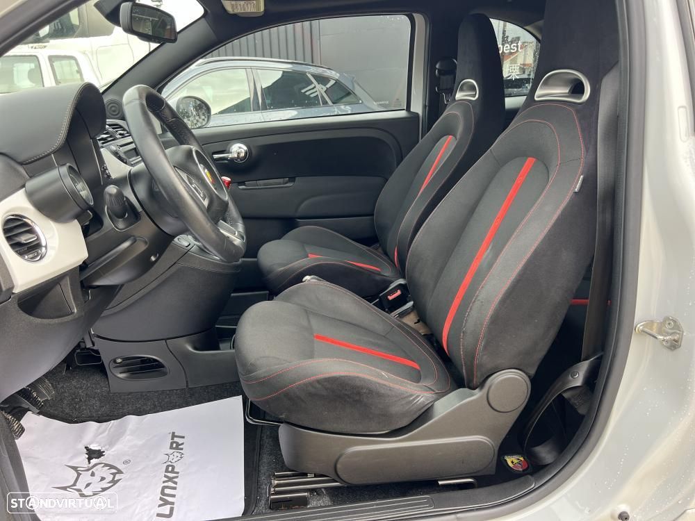 Abarth 500 - 4
