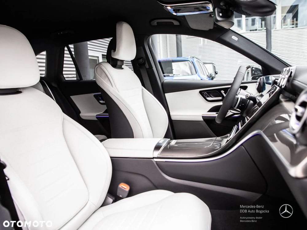 Mercedes-Benz GLC 220 d mHEV 4-Matic AMG Line - 7