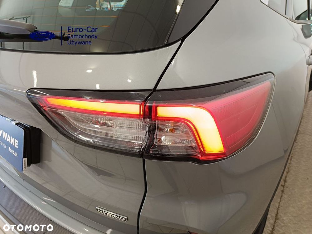 Ford Kuga 2.5 Duratec FHEV TITANIUM - 34