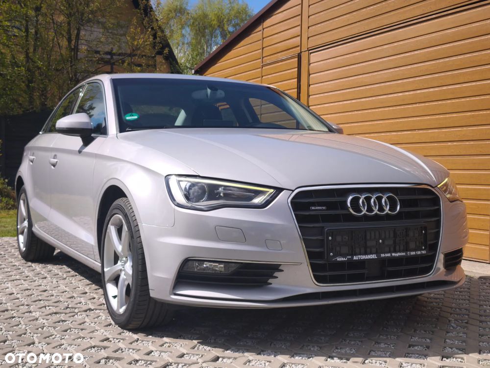 Audi A3 Limousine 2.0 TDI quattro Ambiente - 13
