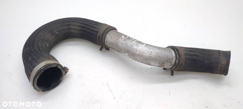 PRZEWÓD RURA WĄŻ POWIETRZA INTERCOOLERA SSANGYONG KORANDO III 2.0 XDI - 1