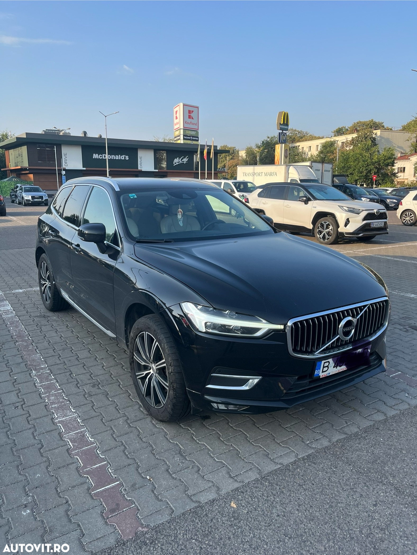 Volvo XC 60 B4 MHEV AWD Inscription - 2