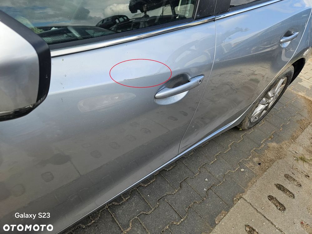 Drzwi lewe przód przednie Mazda 3 III BM Lift 2017r 45P hatchback - 3
