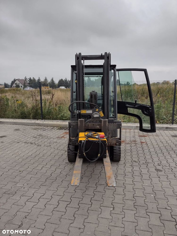 Jungheinrich EFG 216k - 2