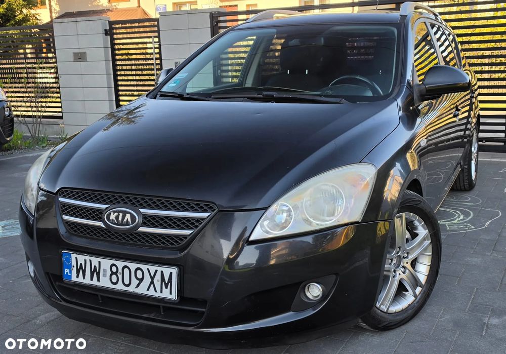 Kia Ceed 2.0 CRDi Spirit - 1