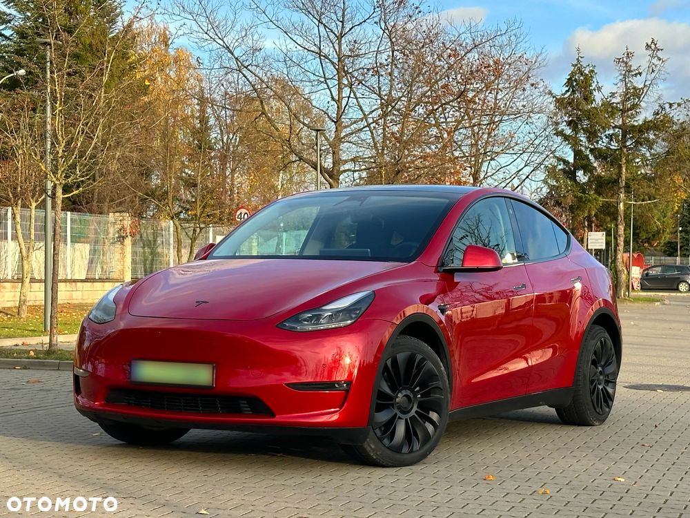 Tesla Y Long Range AWD - 1