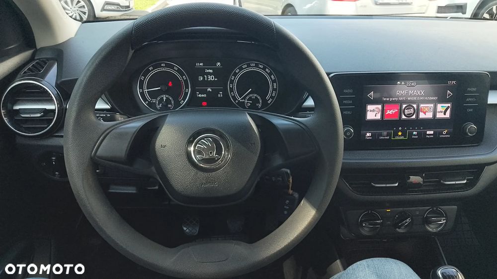Skoda Fabia 1.0 Ambition - 10