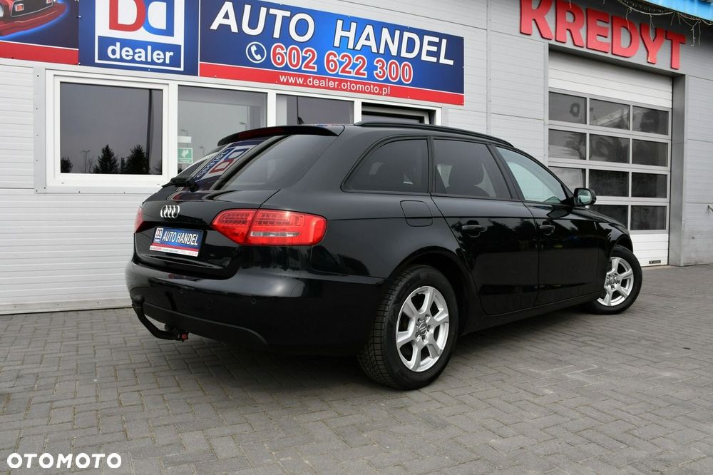 Audi A4 Avant 2.0 TDI - 14