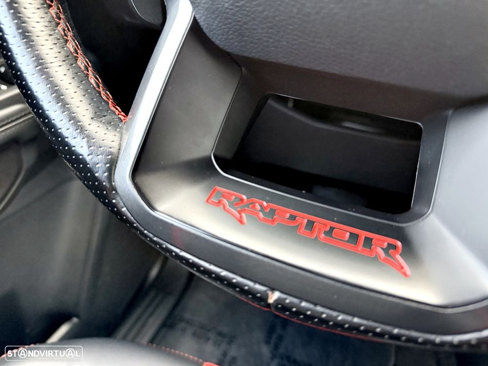 Ford Ranger 3.0 EcoBoost CD Raptor 4WD - 14