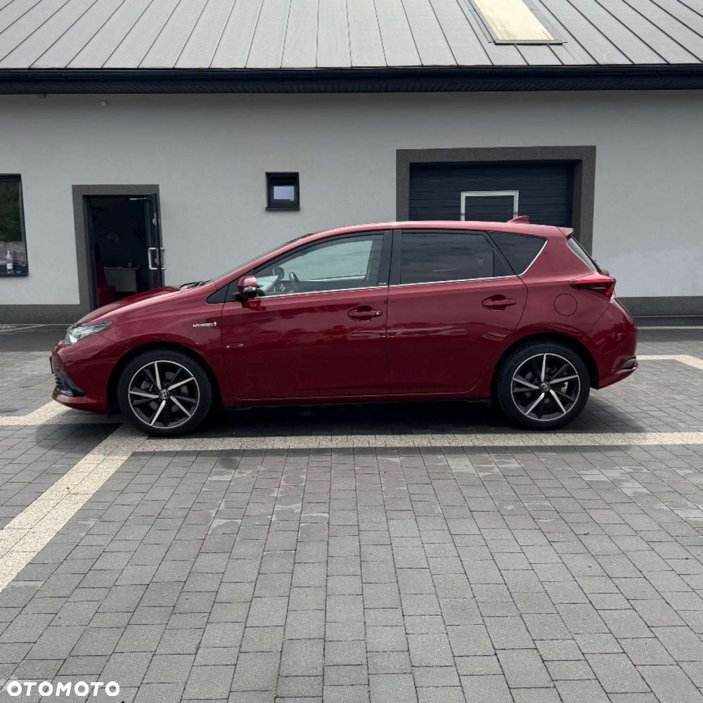 Toyota Auris - 6