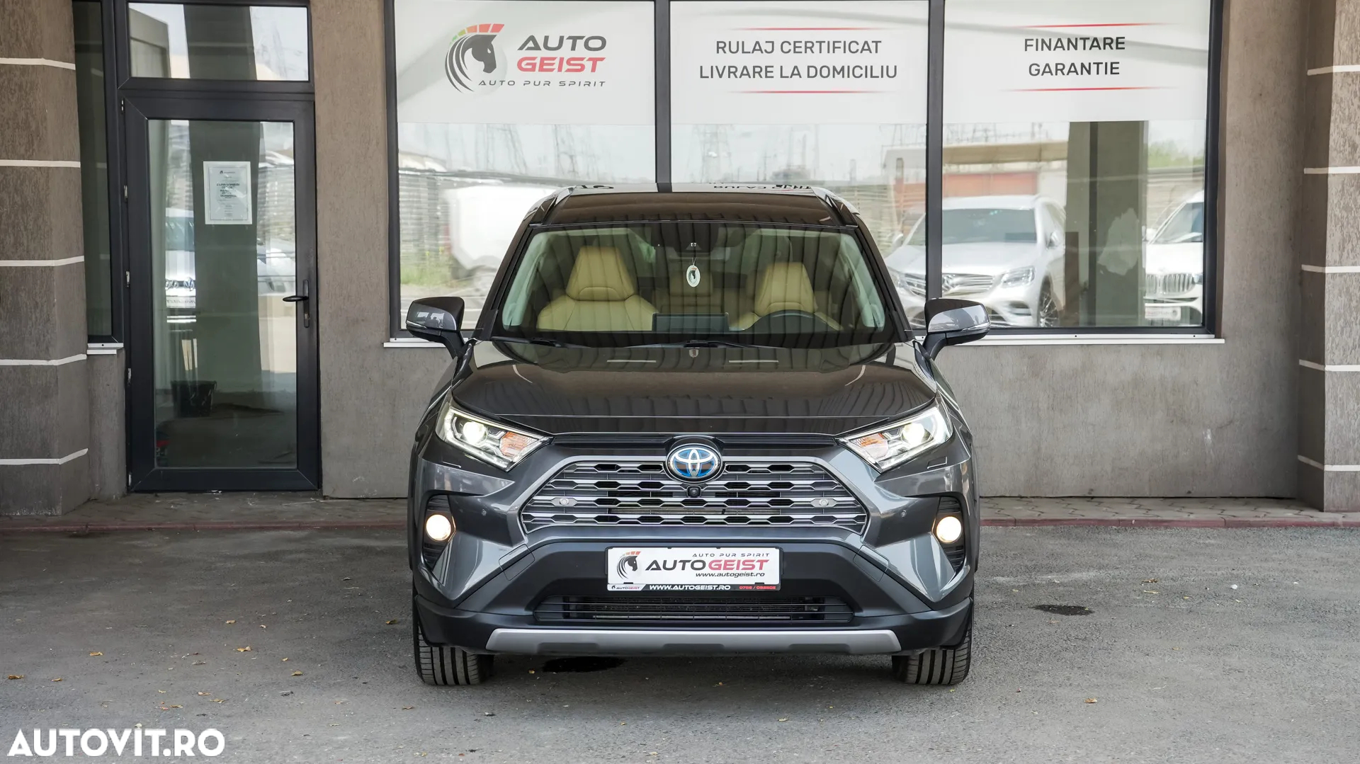 Toyota RAV4 2.5 4x4 Hybrid Comfort - 3
