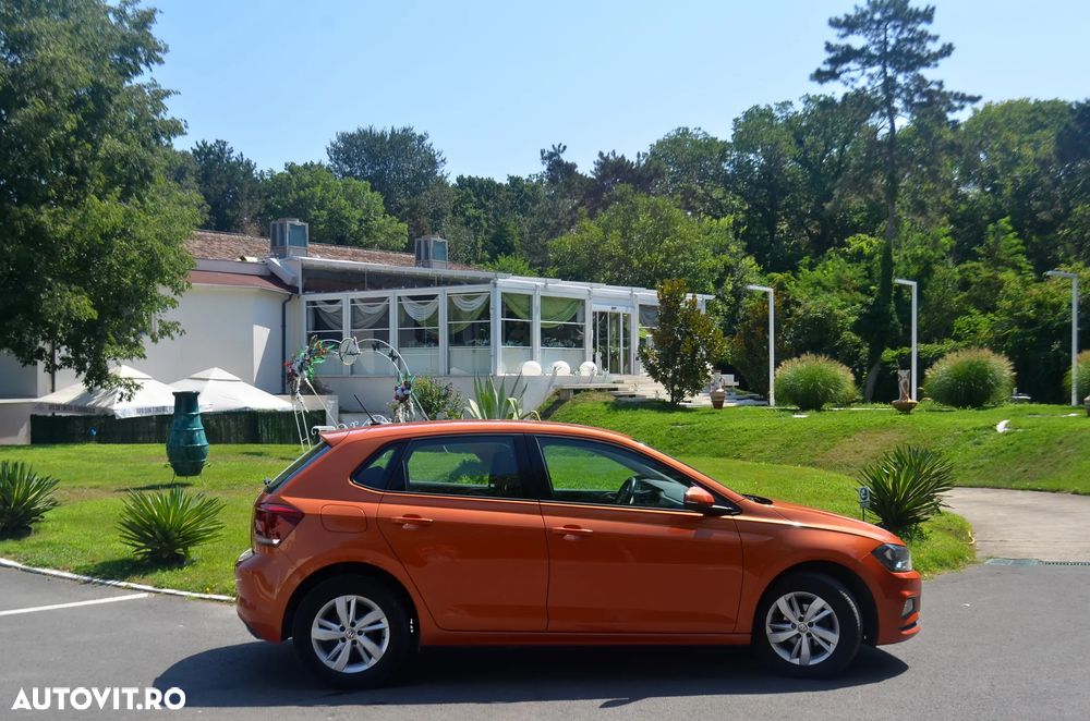 Volkswagen Polo 1.0 TSI DSG Comfortline - 10