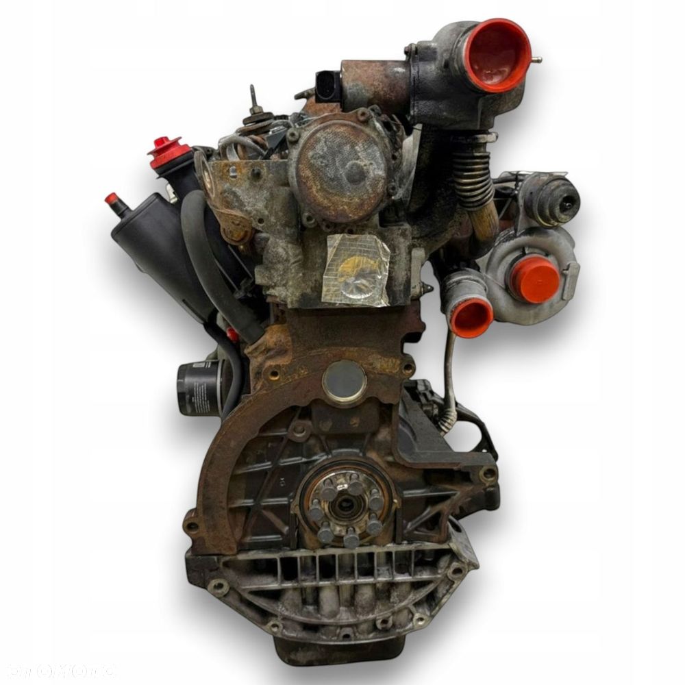 SILNIK F9Q760 Renault Trafic Opel Vivaro Nissan Primastar 1.9 DCI CDTI - 7
