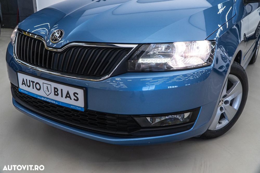 Skoda RAPID 1.0 TSI Style - 11