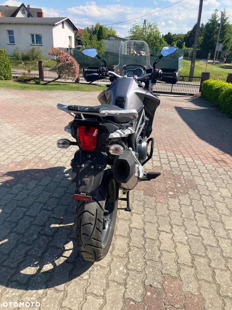 Triumph Tiger - 8