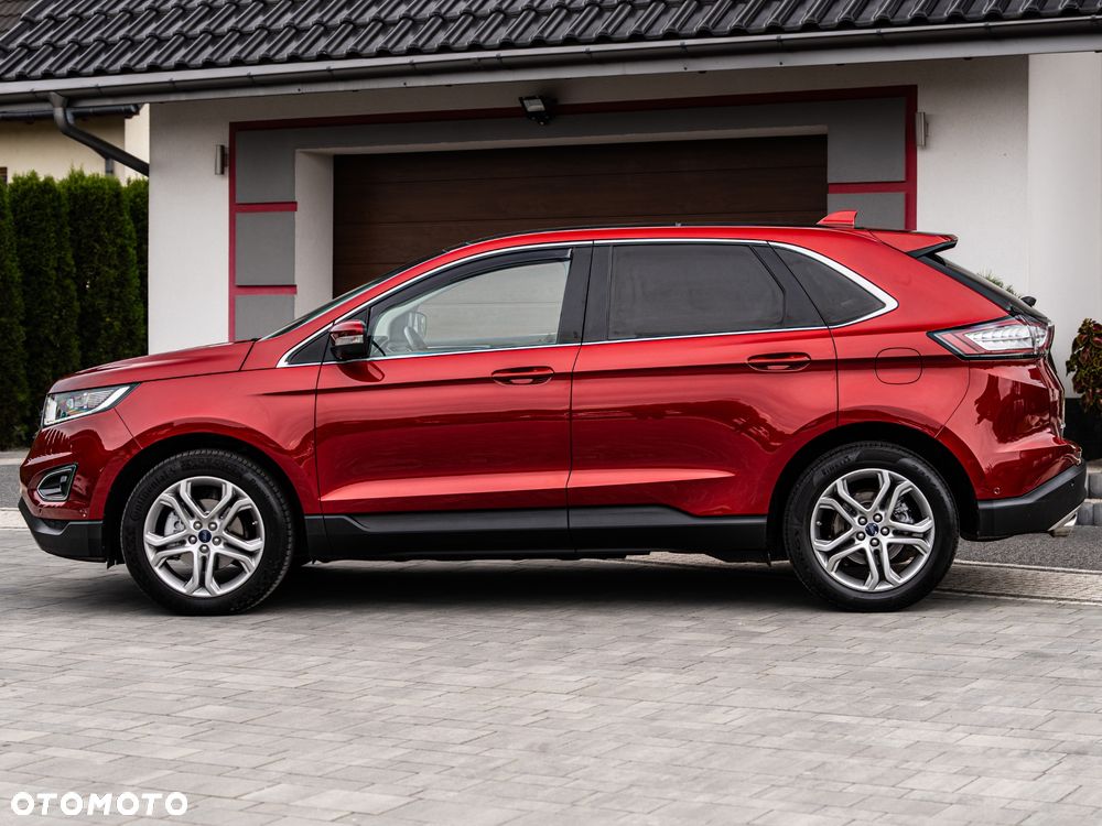 Ford Edge 2.0 TDCi 4x4 Titanium - 7