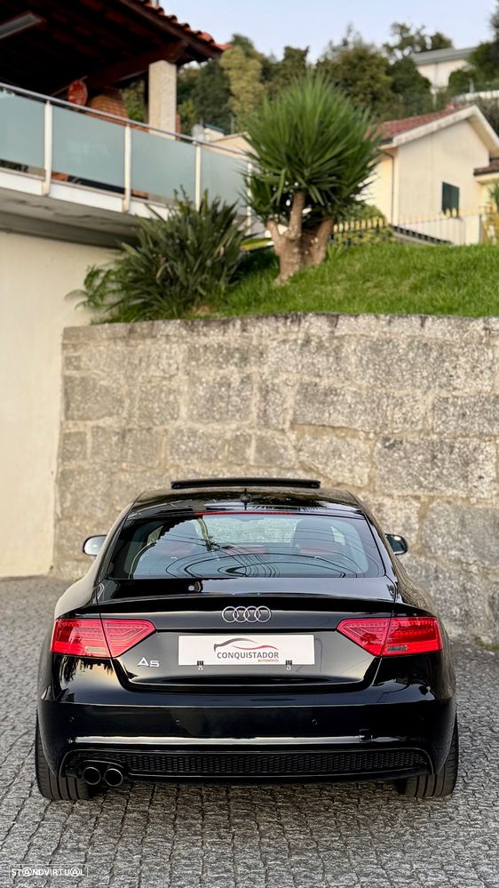 Audi A5 Sportback 2.0 TDI S-line S tronic - 5