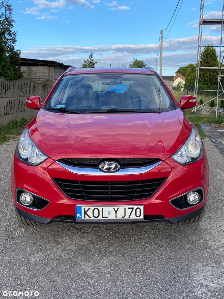 Hyundai ix35 - 2