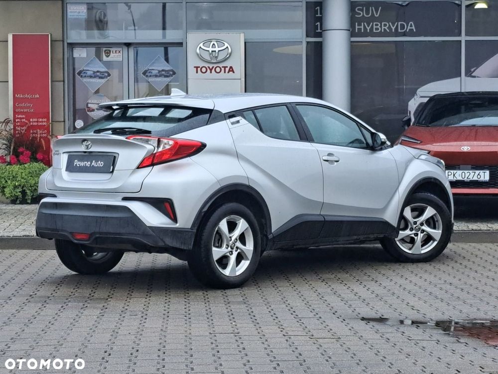 Toyota C-HR 1.2 T GPF Premium - 5