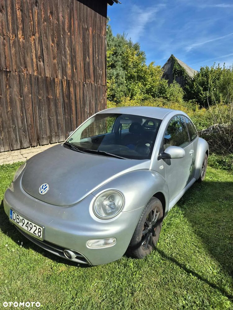 Volkswagen New Beetle 1.8T - 2