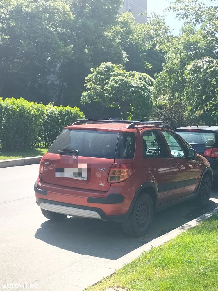 Suzuki SX4 1.6L 4WD GS - 1