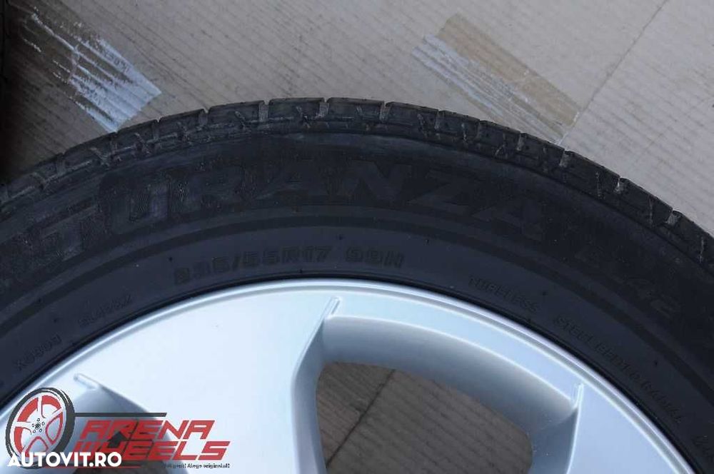 Anvelope Vara 17 inch Bridgestone Turanza EL42 235/55 R17 - 8