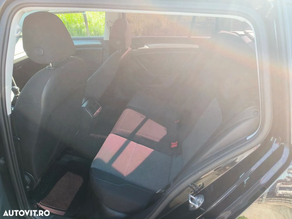 Volkswagen Golf 1.6 BlueTDI Comfortline - 8