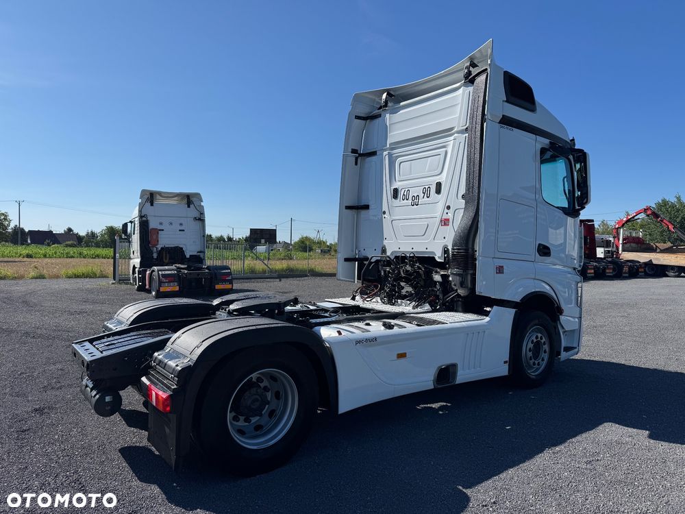 Mercedes-Benz Actros 1848 / Automat / Retarder / Navi / Led / Euro 6 / Super Stan / z Francji - 7