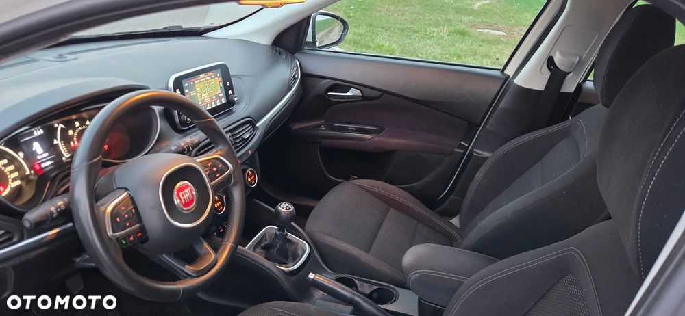 Fiat Tipo 1.4 T-Jet 16v Lounge - 7