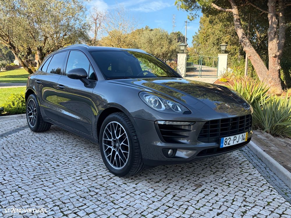 Porsche Macan S - 4